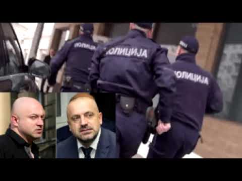 POČEO HAOS - HAPŠENJE ZVONKA VESELINOVIĆA I MILANA RADOIČIĆA - VUČIĆ UVODI VANREDNO STANJE!