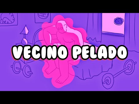 vecino pelado👀💩