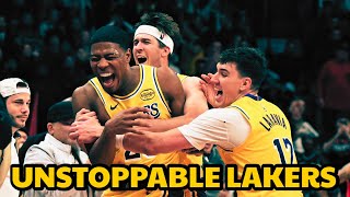 Are the Lakers NBA Title BOUND?