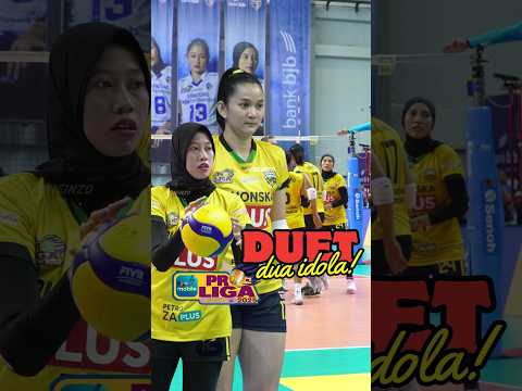 petrokimia gresik kini jadi tim yg banyak diwaspadai #proliga2025