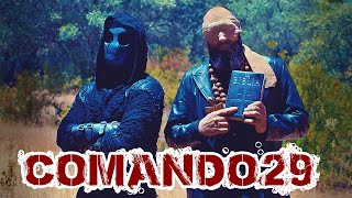 ¡CON LA IGLESIA HEMOS TOPADO! - COMANDO 29 Creepypasta
