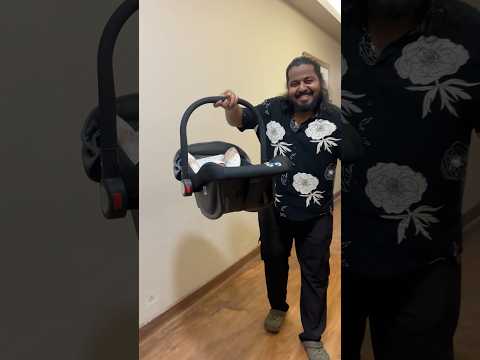 Baby first ride ❤️🥺 guess our baby name 🥰 #shortsvideo