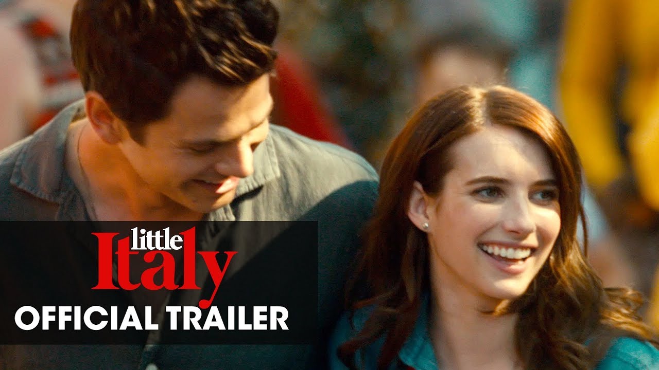 Little Italy Trailer thumbnail