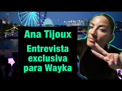 ¿Ana Tijoux tiene raíces peruanas?