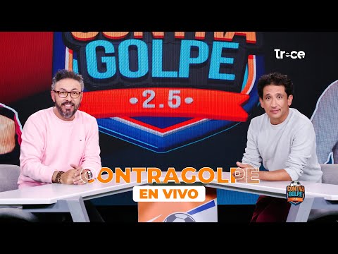 #Contragolpe | Rojo que te quiero rojo: Santa Fe, diez veces campeón! 01 de julio 2025