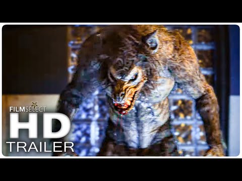 WEREWOLVES Trailer (2024) Frank Grillo