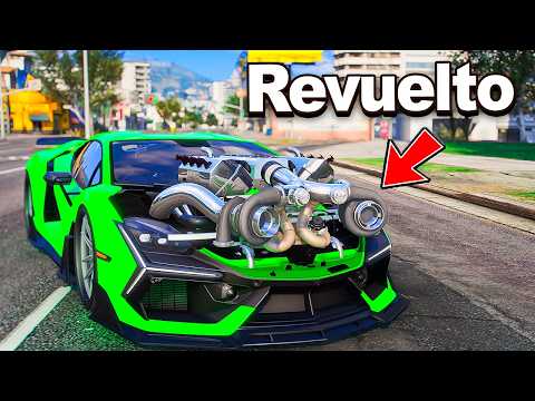 Me enfrento al Carro mas Rapido del Server Gta 5 RP