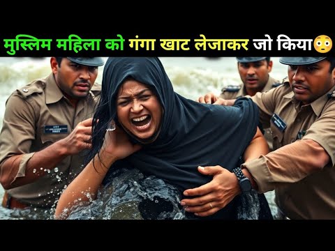 "DM साहिबा बुर्का में मां के साथ सामान खरीदने बाजार पहुंची, पुलिस वाले ने की छेड़खानी, फिर जो हुआ.."