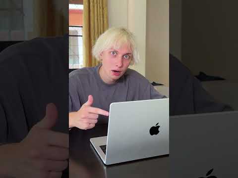 😱НОУТБУК СОСЕДКИ😱
