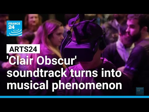 YouTube video thumbnail: 'Clair Obscur: Expedition 33' Soundtrack Turns Into Musical Phenomenon