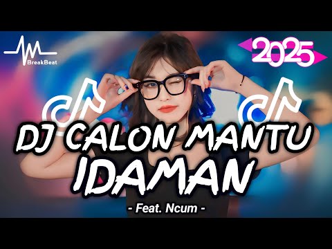 DJ CALON MANTU IDAMAN MAMA MU (Rombongan Bodonk Koplo) ♫ TIKTOK FYP VIRAL REMIX VERSION
