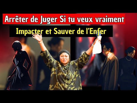 Si tu veux impacter, regardes ceci // Pasteur Joelle Kabasele