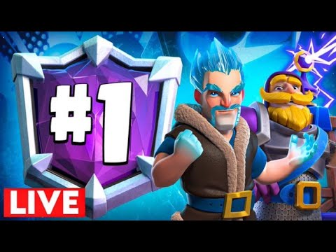 This Stream Will NOT End Until I'm #1!