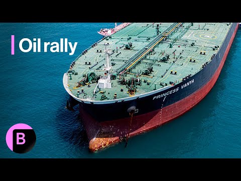 YouTube video thumbnail: Oil Prices Rise After Opec+ Says It Will Pause Output Hikes