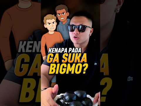 Kenapa Bigmo Banyak Dibenci Netizen? #shorts