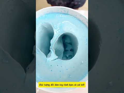 Đúc tượng đôi bàn tay tình bạn và cái kết..#review; #giadung; #tienich; #shorts