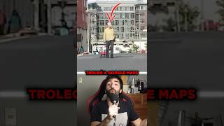 Troleó a Google Maps con 99 celulares 😱 #sabiasque #curiosidades