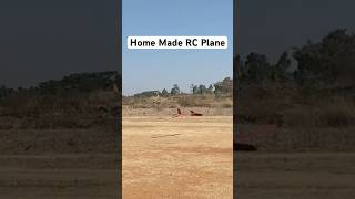 Home made RC Plan #shorts