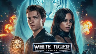 Marvel's White Tiger - First Trailer | Jenna Ortega, Tom Holland | Concept