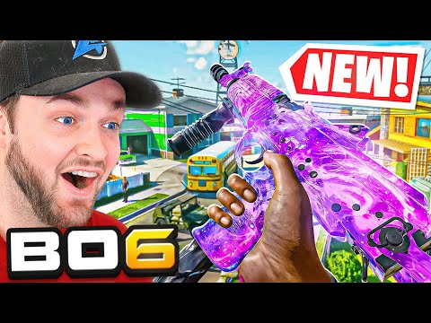 *NEW* BO6 Nuketown Update! (Ali-A Plays Black Ops 6)