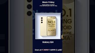 Samsung Galaxy S24 for 40k? Biggest BFS 2025 Smartphone Deal