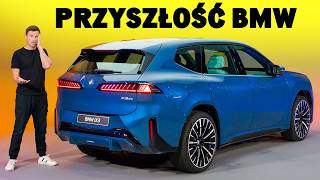 Nowe iX3 to przyszłość BMW: jak się zapowiada?!