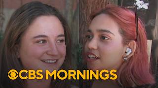 YouTube video thumbnail: Teen Girls Explain why They Like Vaping