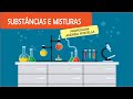 Características de Misturas e Substâncias