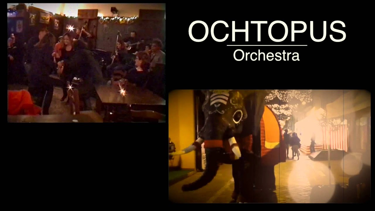Piccola orchestra ochtopus