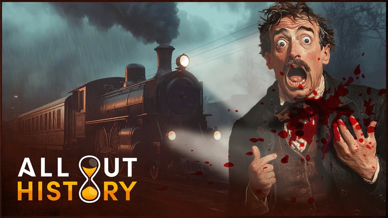 2 Hours Of The Bloodiest Murders On British Railways