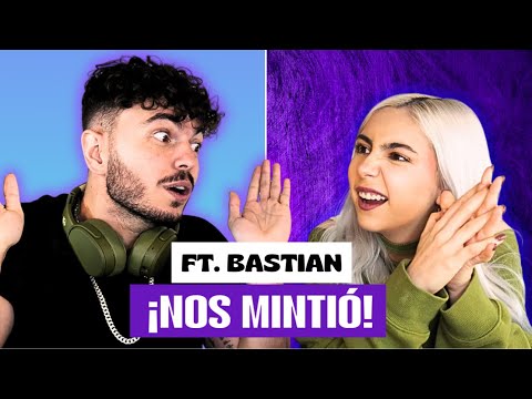 Un FIFAS me enseña a maquillarme?!😅 Ft. BASTIAN DELFIN