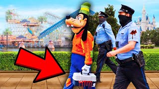 CUIDADO en DISNEY! Si Escuchas estos CODIGOS SECRETOS - Parque Disney World, Disneyland