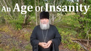 AN AGE OF MADNESS