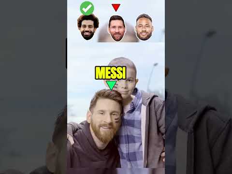 Messi VS Salah VS Neymar | Tribute Celebrations😍