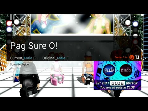 Pag Sure O! | Agipo | Karaoke | HD