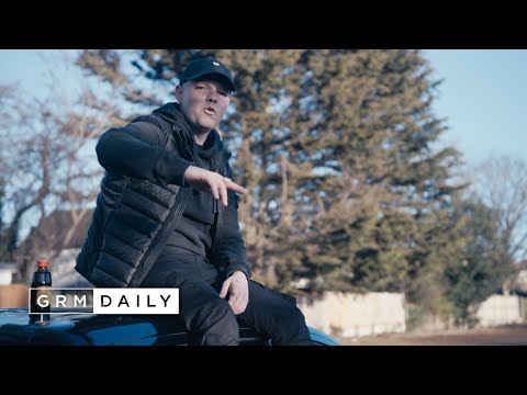 Scarce Mc - Talk To Me [Music Video] | GRM Daily