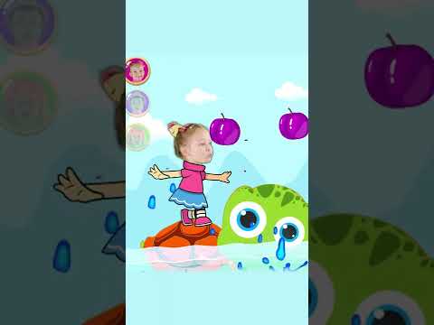 Eat Fruit instead of candy 1 #Short TikTok Videos by MMM Family