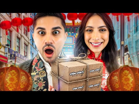 WIR TESTEN ASIATISCHE SÜßIGKEITEN VON CHINCHINSWORLD I DieTogs