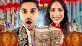 WIR TESTEN ASIATISCHE SÜßIGKEITEN VON CHINCHINSWORLD I DieTogs
