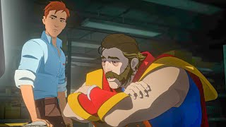 DISPATCH - Phenomaman Reveals Why He and Blonde Blazer Broke Up