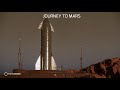 Challenges and Technologies for Mars Travel
