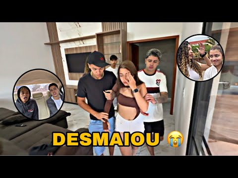 SÃO JOSÉ PASSOU MAL // “SERÁ SE ELA ESTÁ GRÁVIDA” 😱