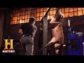 Forged in Fire: The Rumphaya Challenge