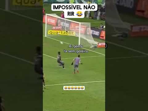 QUE ISSO GOLEIRO KKK #memesvideo #flaviomemes #memeshorts #futebol #shorts #shortsviral #shortsvideo