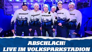 ABSCHLACH! LIVE IM VOLKSPARKSTADION | Das HSV Weihnachtssingen