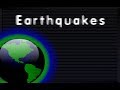 Earthquake Impact and Measurement