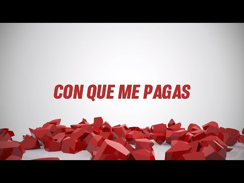 La Arrolladora Banda El Limón De René Camacho - Con Que Me Pagas (Letra)