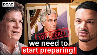 Eric Weinstein: Jeffrey Epstein Was A Front! The Collapse Has Already Started!