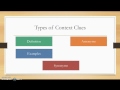 Exploring Context Clues in Vocabulary
