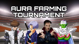 AURA FARMING TOURNAMENT